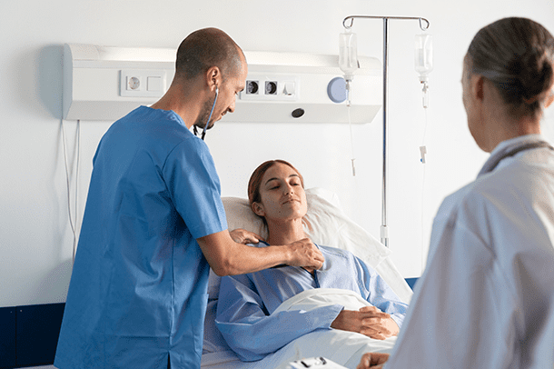 Manejo de las principales patologías en el servicio de urgencias y emergencias