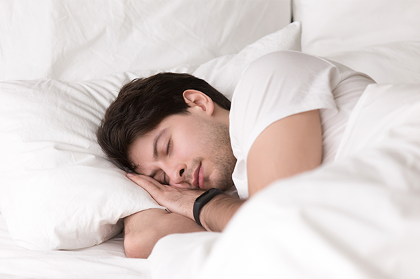 Webinar: Importancia del sueño e Higiene del sueño